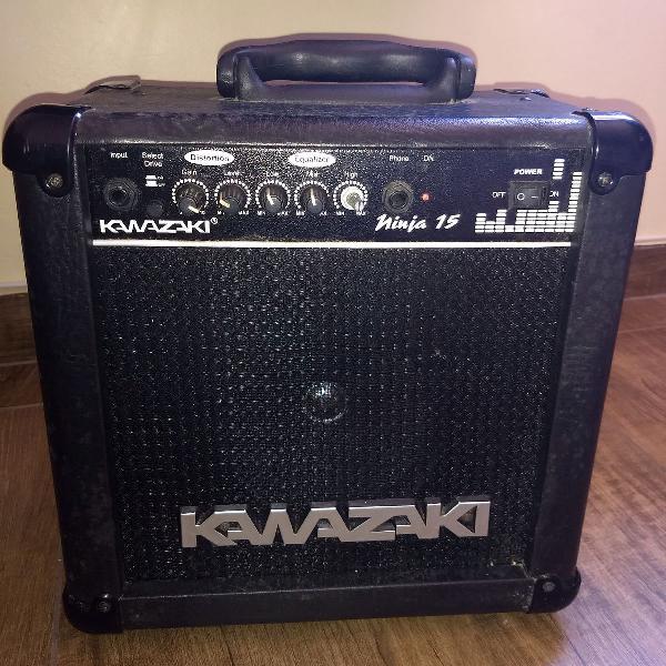 amplificador kawazaki