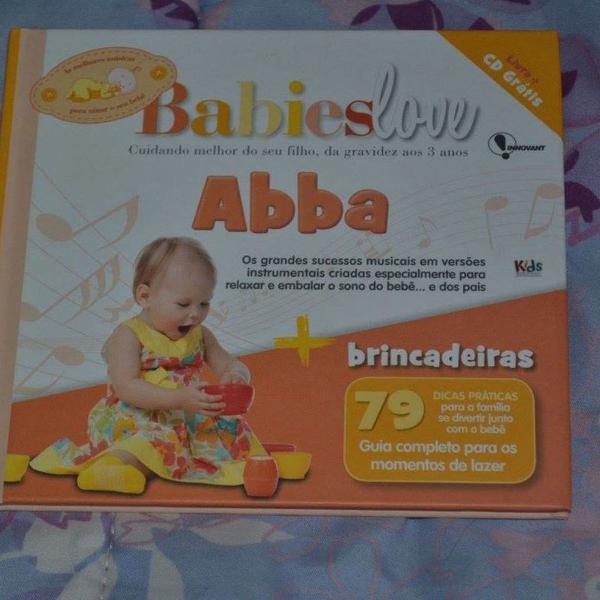 babies love abba