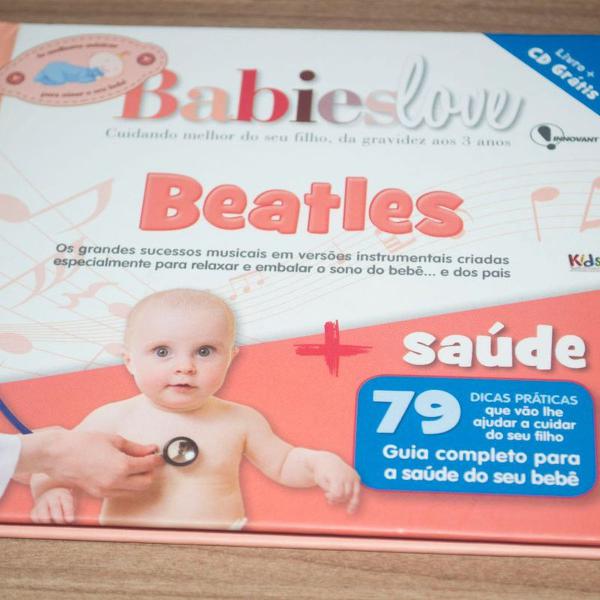 babies love beatles