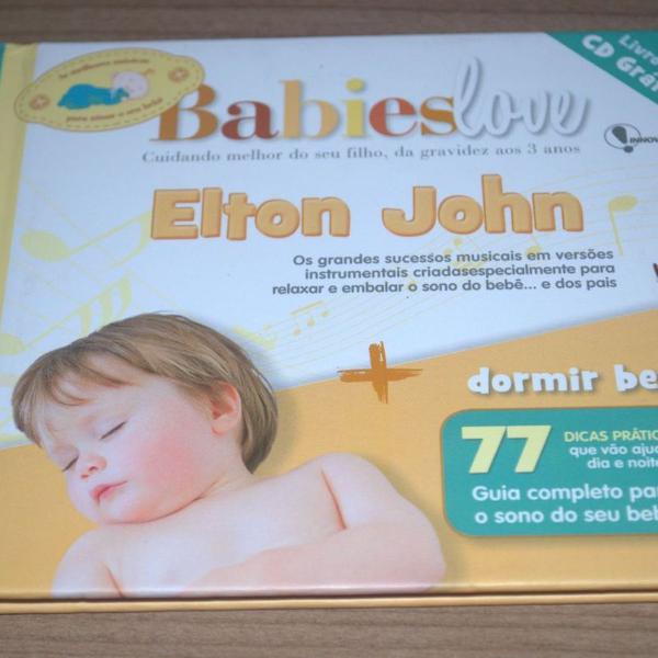 babies love elton john