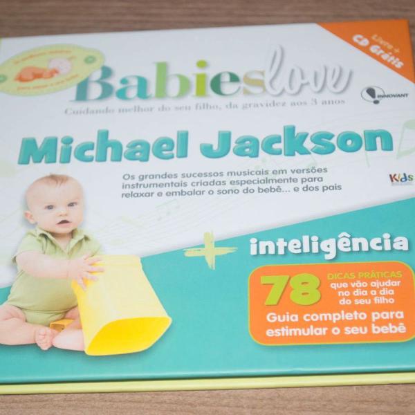 babies love michael jackson