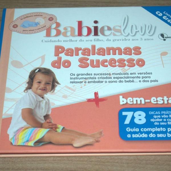 babies love os paralamas do sucesso