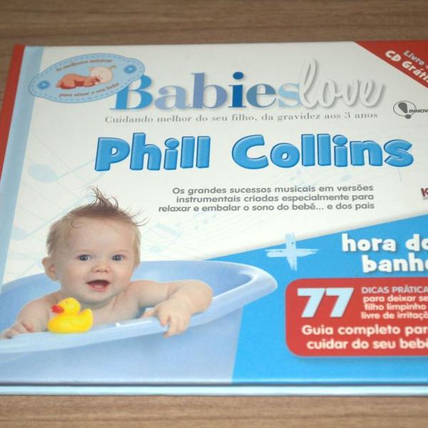 babies love phil collins