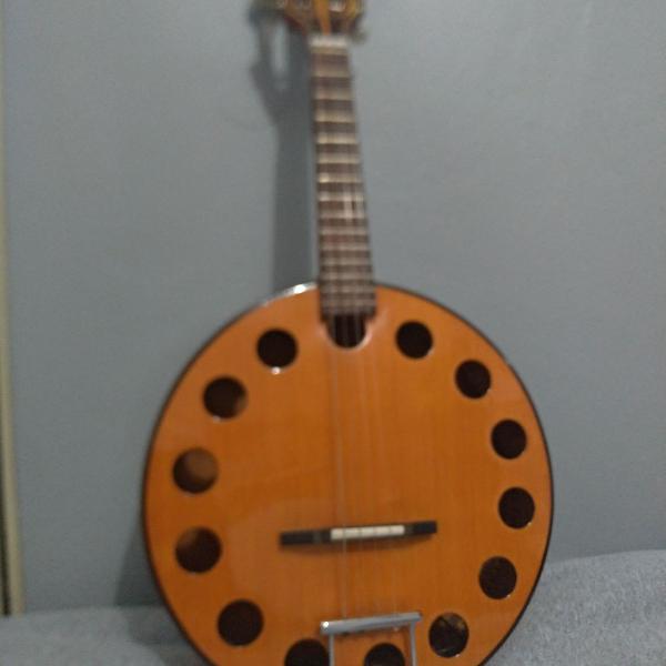 banjo elétrico (modelo único)