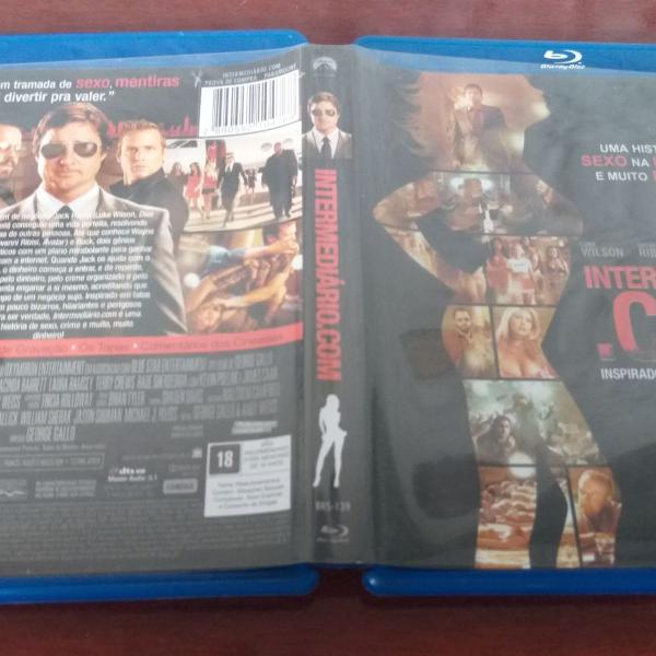 blu-ray intermediário.com - filme com luke wilson