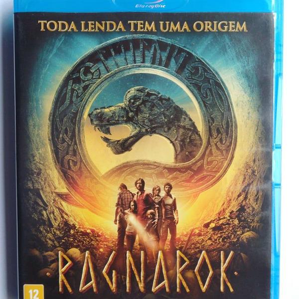 blu ray ragnarok dub leg original noruega 2013