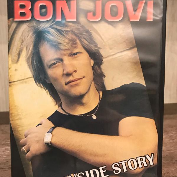 bon jovi the inside story