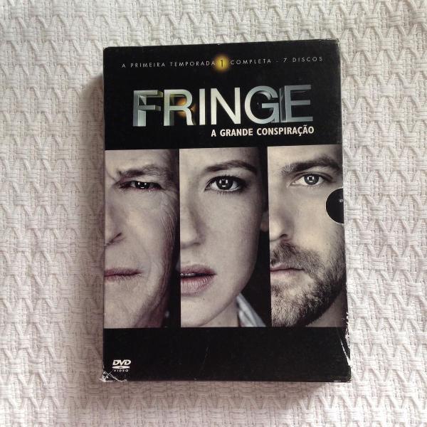 box fringe 1 temporada completa