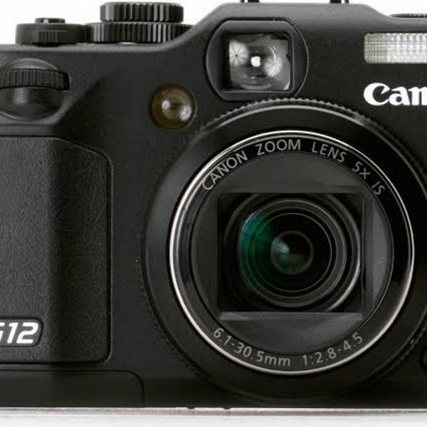 camera canon powershot g12