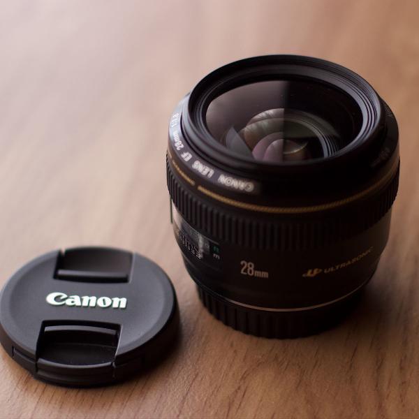 canon ef 28mm f/1.8 usm