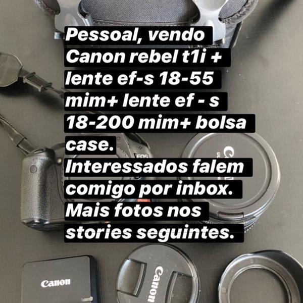 canon rebel t1i