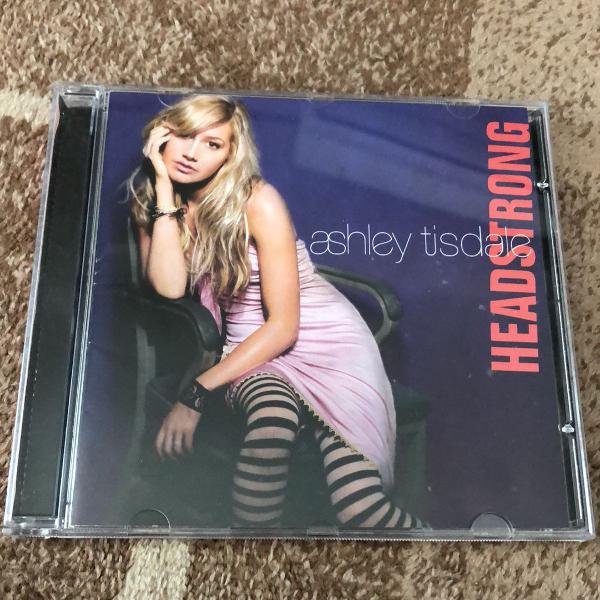 cd ashley tisdale