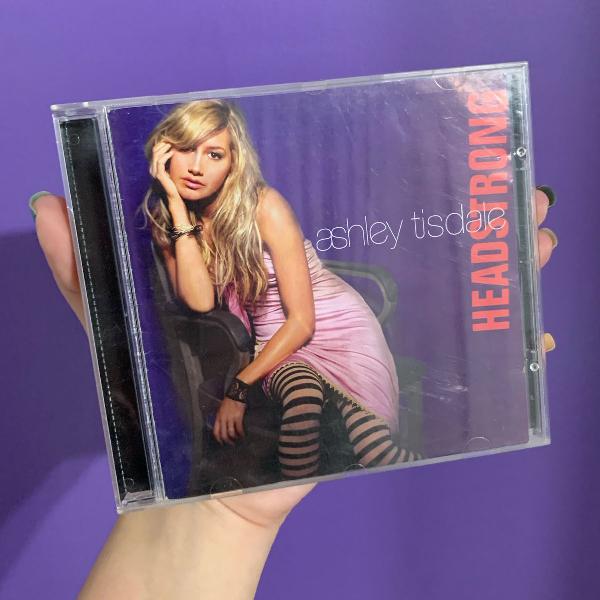 cd ashley tisdale headstrong