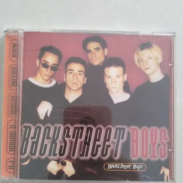 cd backstreet boys