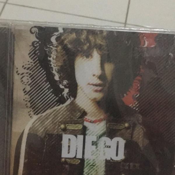 cd diego - novela rebelde