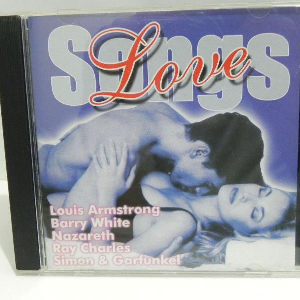 cd - love songs