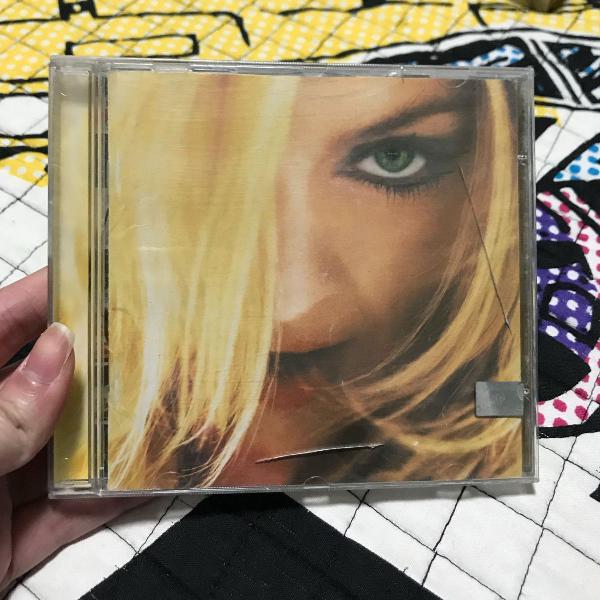 cd madonna greatest hits vol. 2