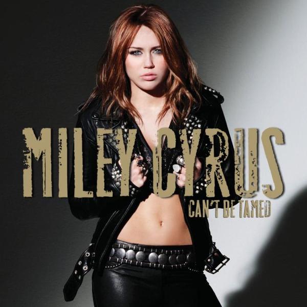 cd miley cyrus - can't be tamed