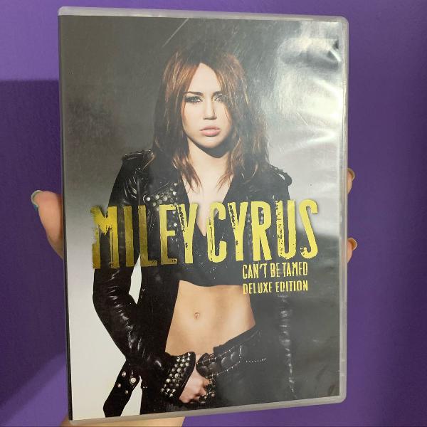 cd miley cyrus cant be tamed deluxe edition