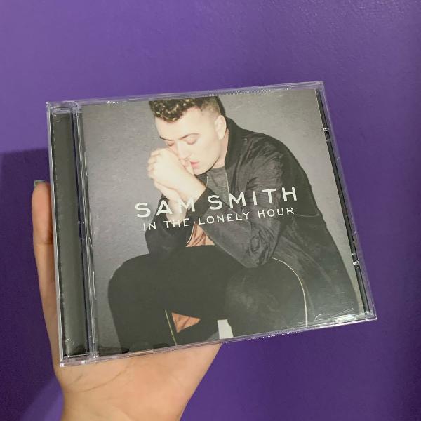 cd sam smith