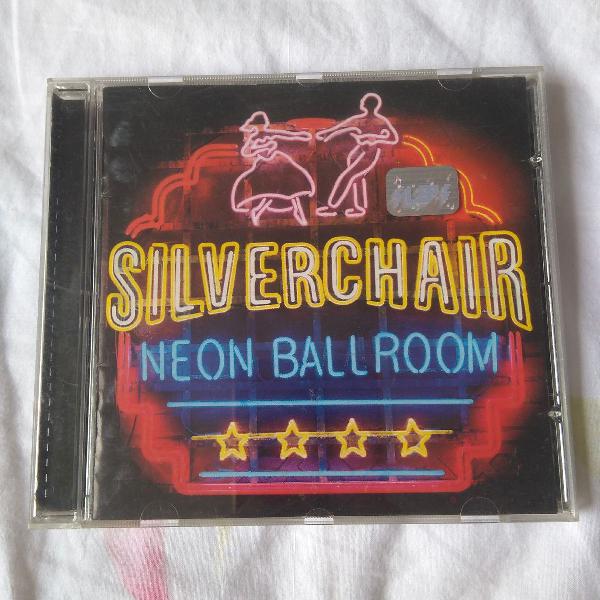 cd silverchair neon ballroom