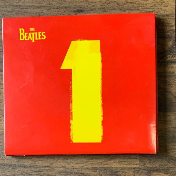cd the beatles # 1 ( 27 maiores sucessos )