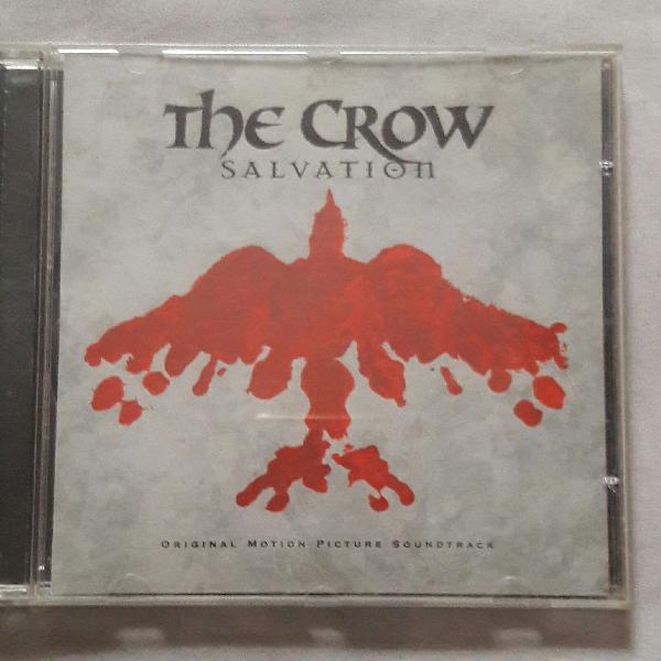 cd the crow