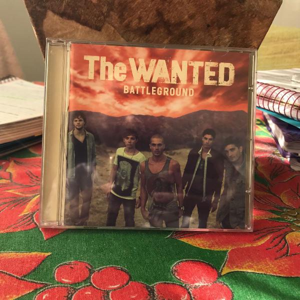 cd the wanted