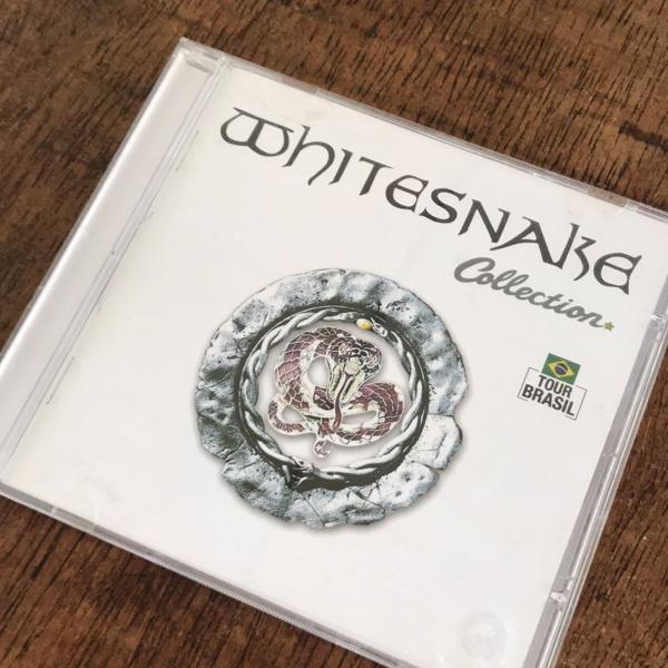 cd whitesnake collection tour brasil