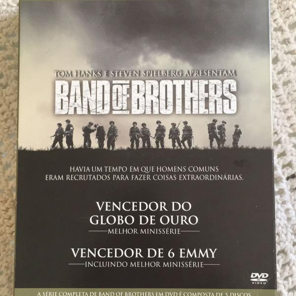 coleção band of brothers