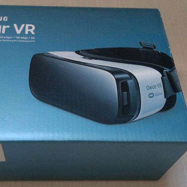 culos de realidade virtual Samsung