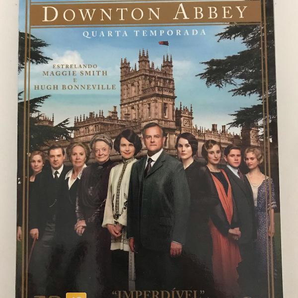 downton abbey - 4a temporada
