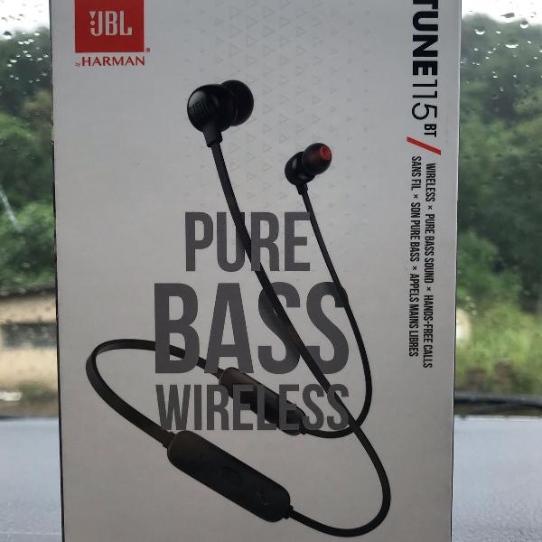 fone jbl original tune115 bluetooth