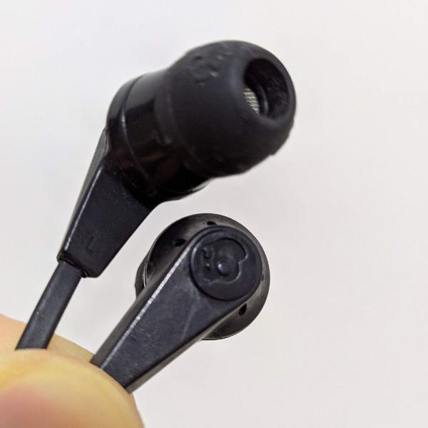 fone ouvido intra auricular skullcandy ink'd 2.0 earphone