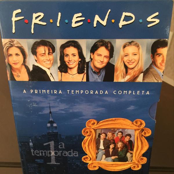 friends - 1 temporada completa e original
