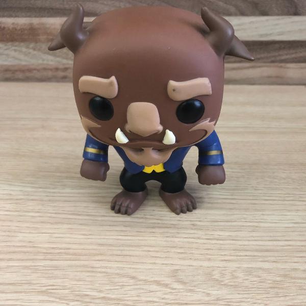 funko pop original the beast - beauty and the beast vaulted