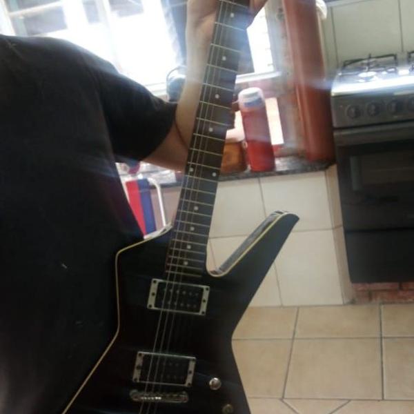 guitarra ibanez