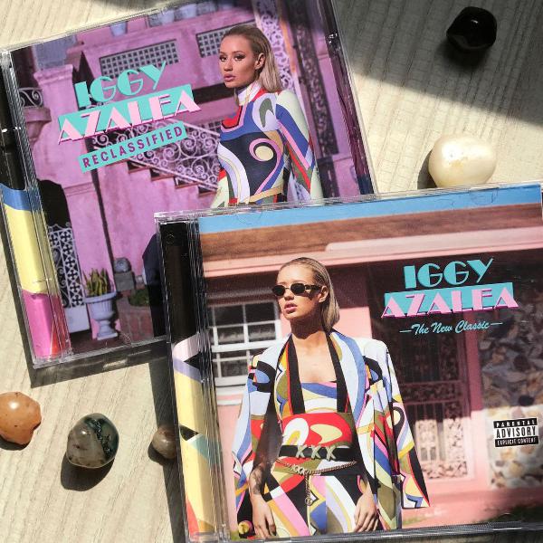 iggy azalea - the new classic &amp; reclassified