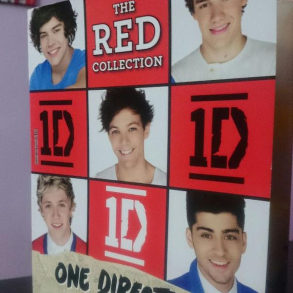 lbum one direction completo