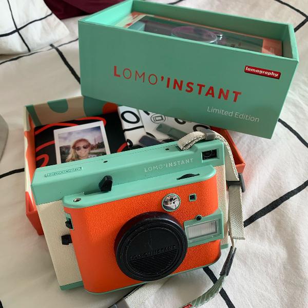 lomo instant limited edition