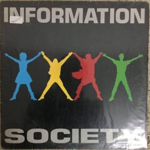 lp vinil information society