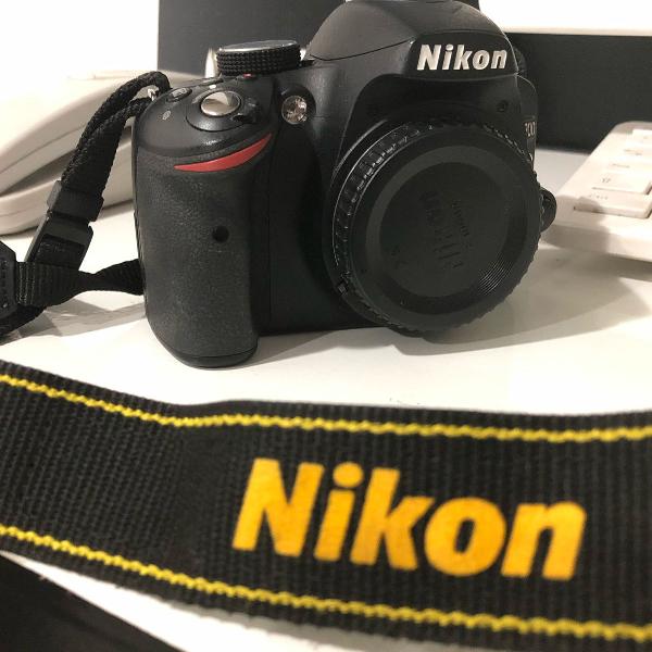 nikon d3200