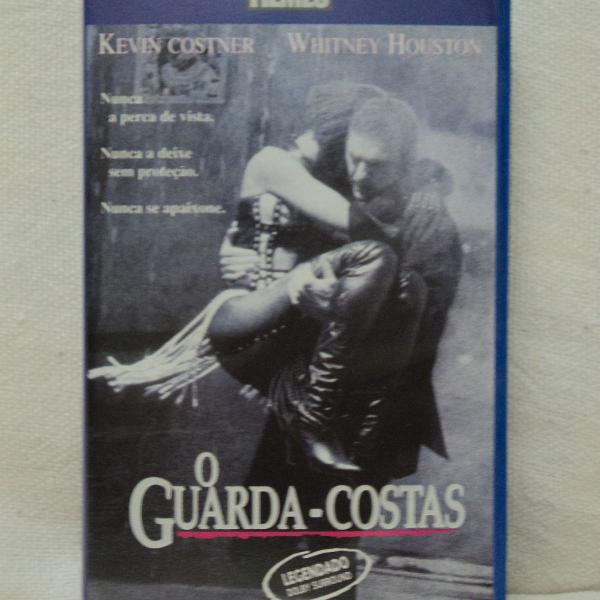 o guarda costas vhs legendado