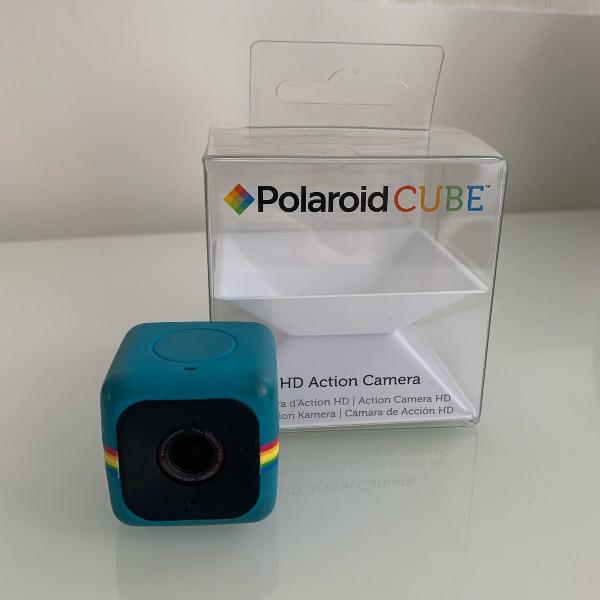 polaroid cube hd action camera