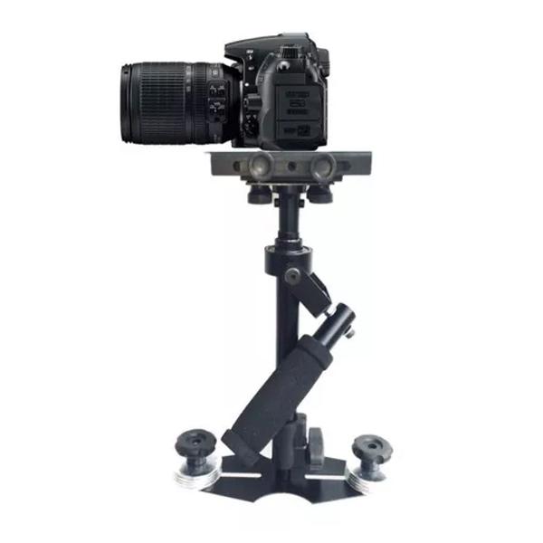 steadycam estabilizador para camera dslr canon ou nikon