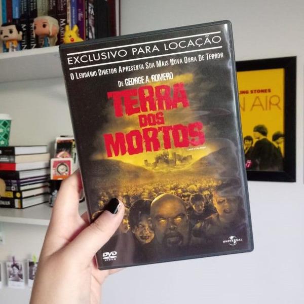 terra dos mortos (2005)