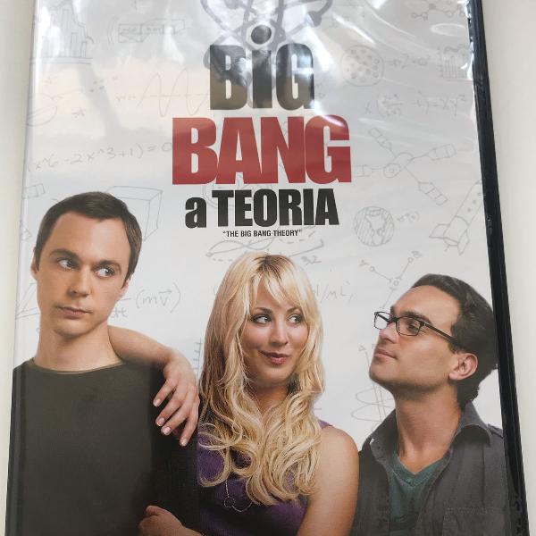 the big bang theory - 1a temporada