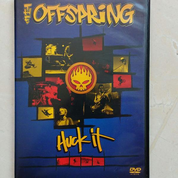 the offspring, huck it