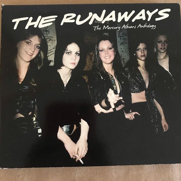 the runaways - the mercury albuns anthology