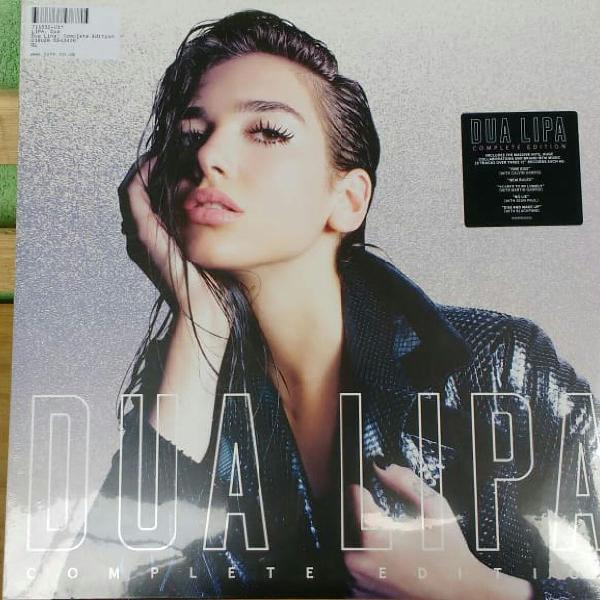 vinil dua lipa